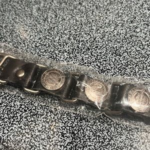 Harley davidson bracelet